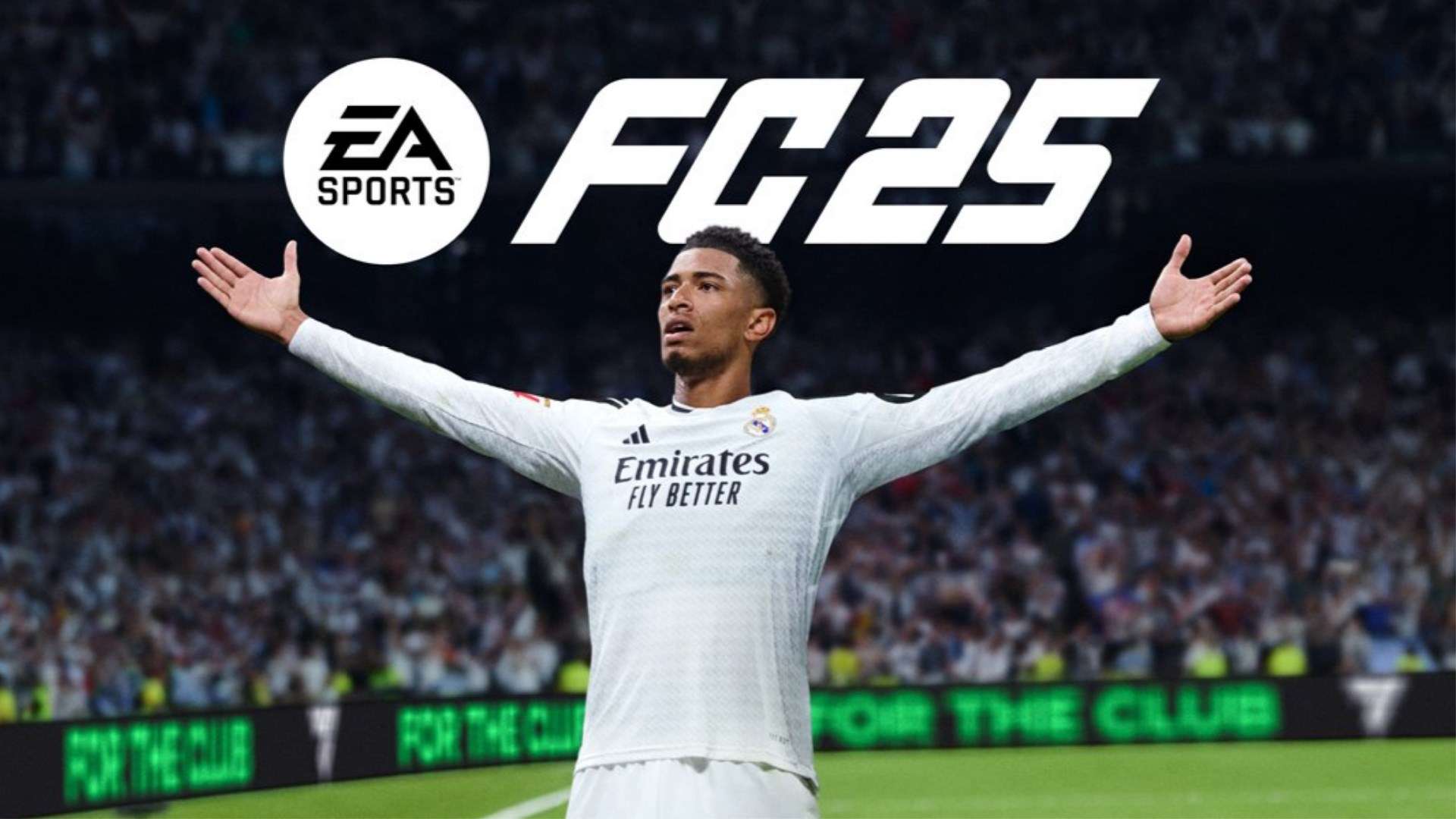 FC25 - Sports game